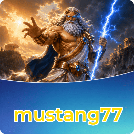 Logo mustang77