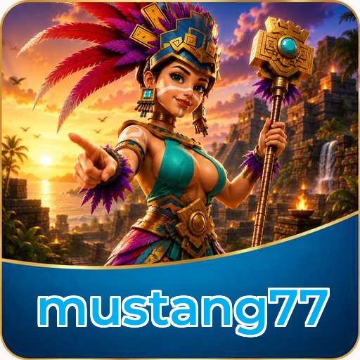Logo mustang77