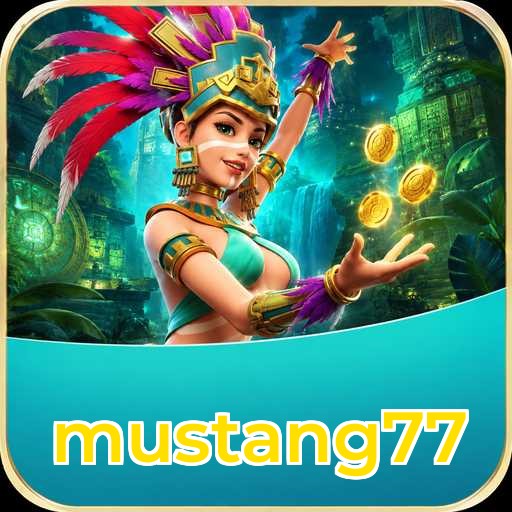 Logo mustang77