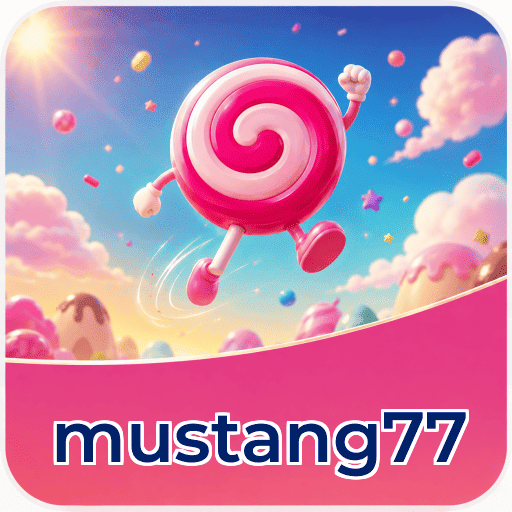 Logo mustang77
