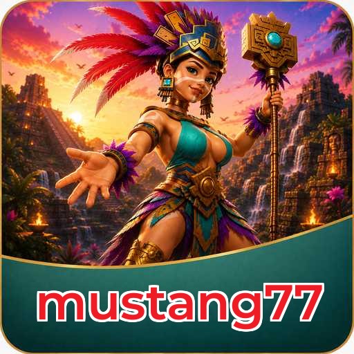 Logo mustang77