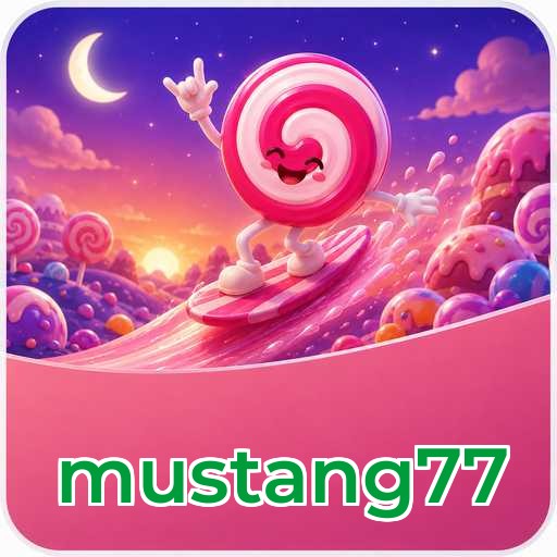Logo mustang77