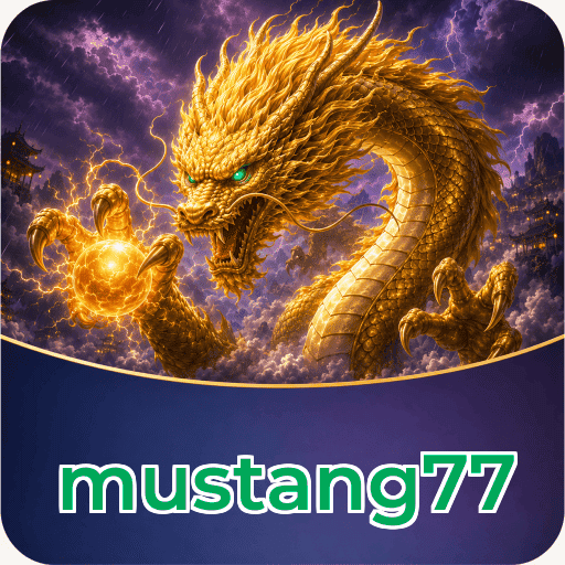 Logo mustang77