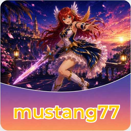 Logo mustang77