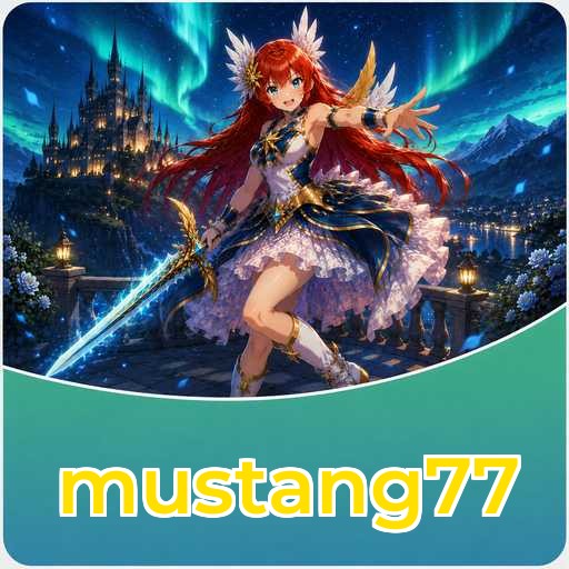 Logo mustang77