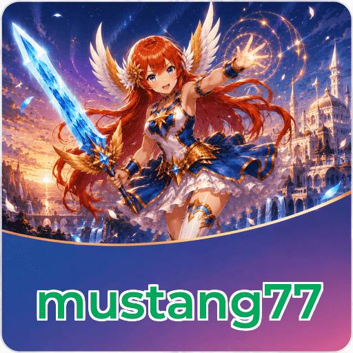 Logo mustang77