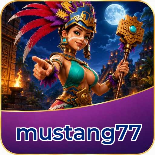 Logo mustang77