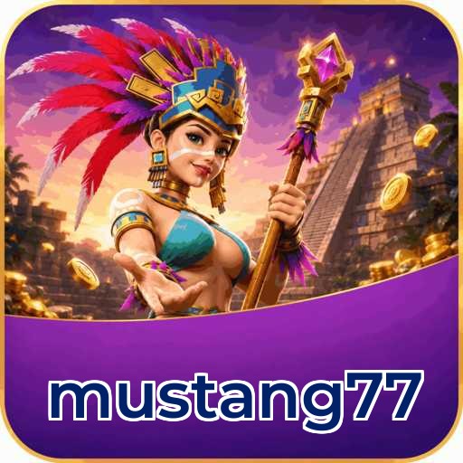 Logo mustang77
