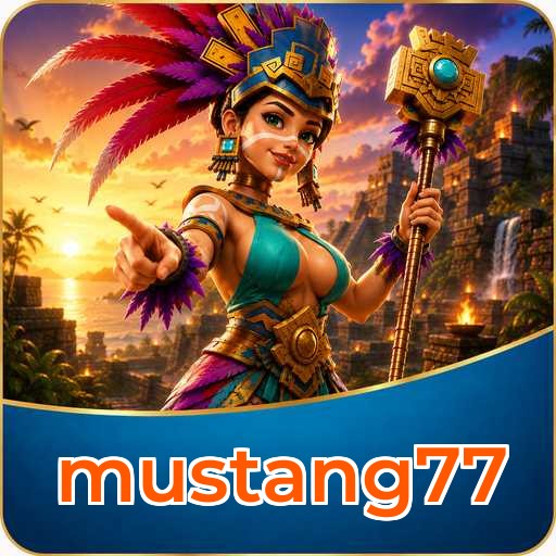 Logo mustang77