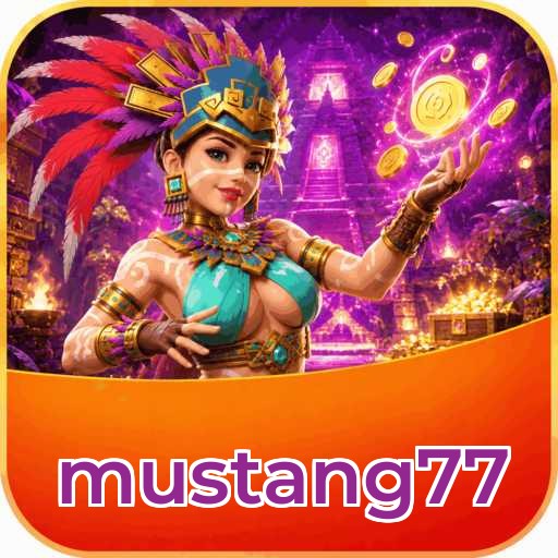 Logo mustang77