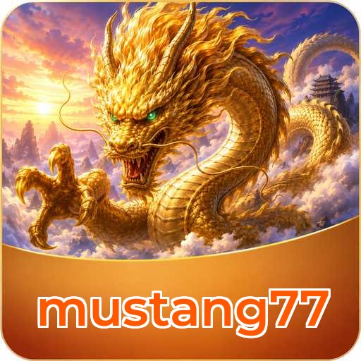 Logo mustang77