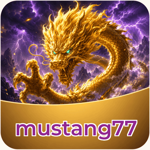Logo mustang77