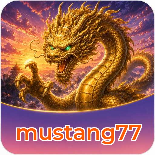 Logo mustang77