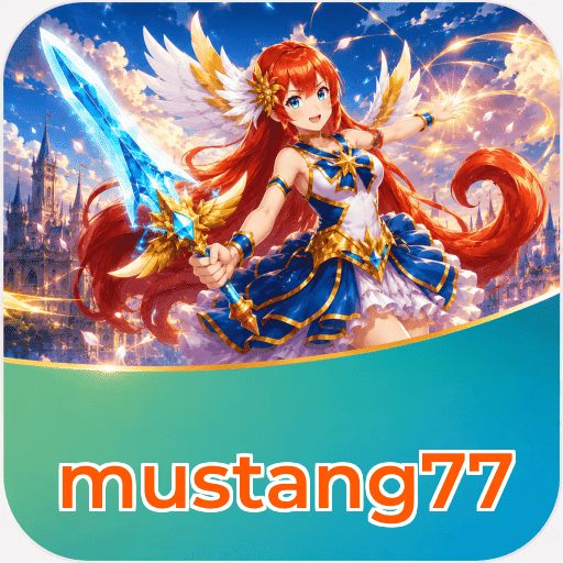 Logo mustang77