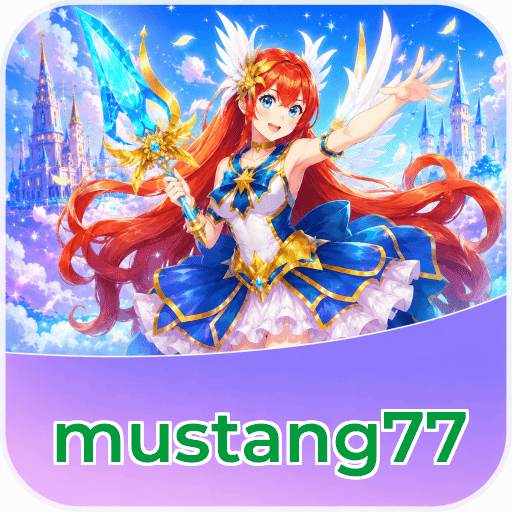 Logo mustang77