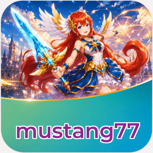 Logo mustang77