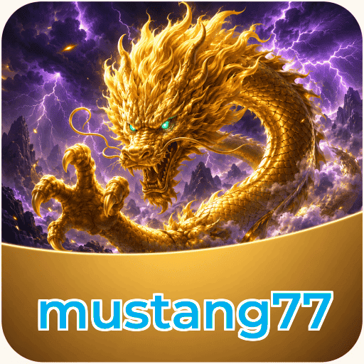 Logo mustang77