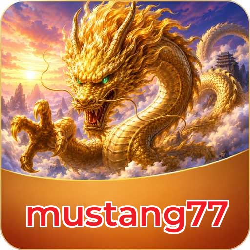 Logo mustang77