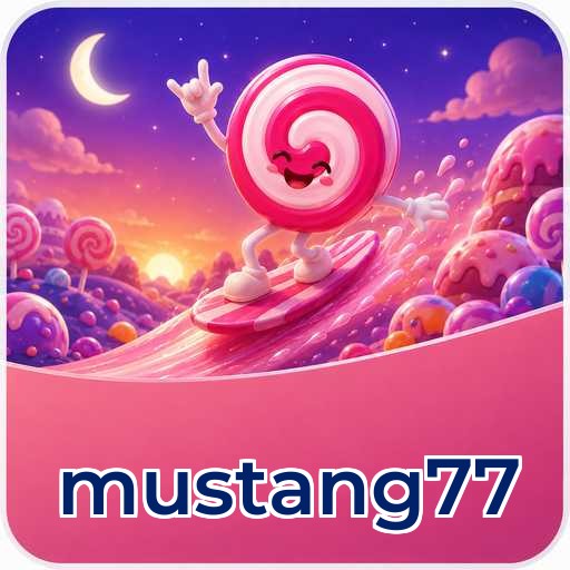 Logo mustang77