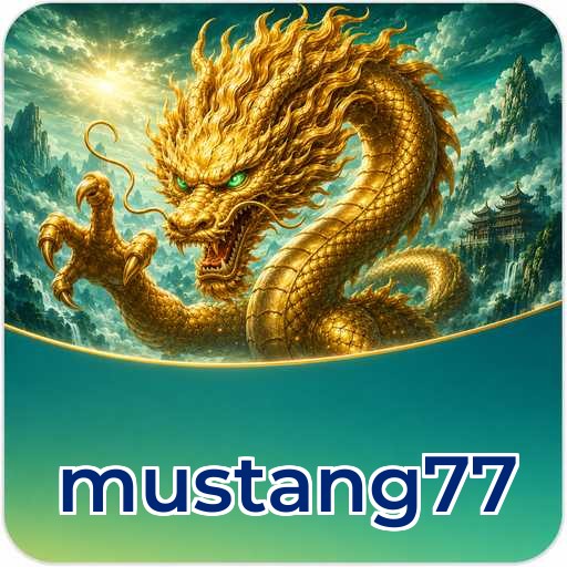 Logo mustang77