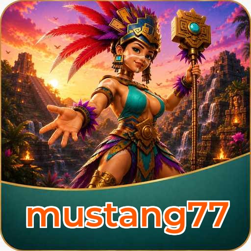 Logo mustang77