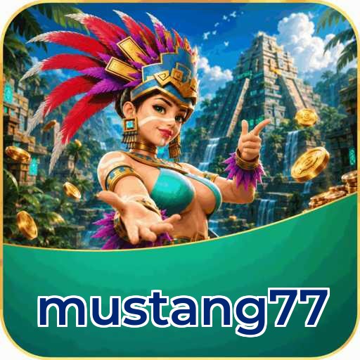Logo mustang77