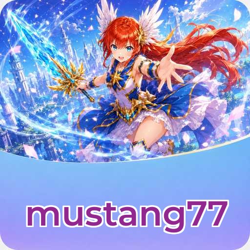 Logo mustang77