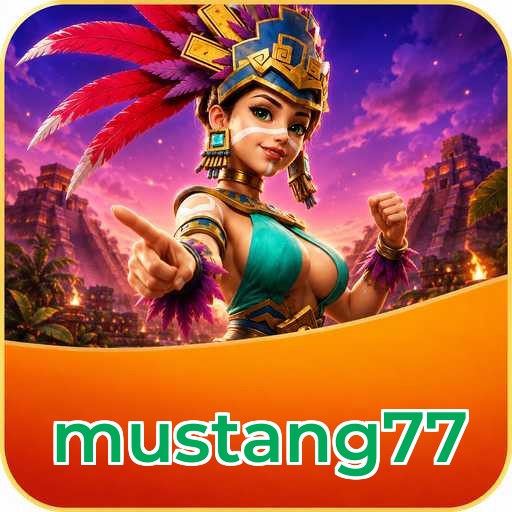 Logo mustang77