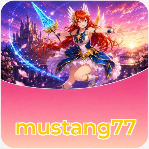 Logo mustang77