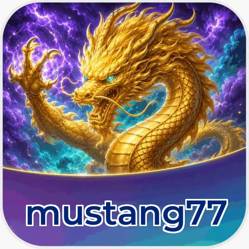 Logo mustang77