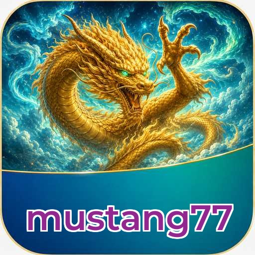 Logo mustang77