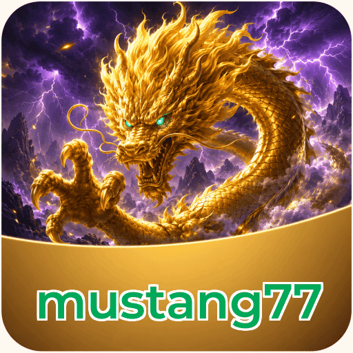 Logo mustang77