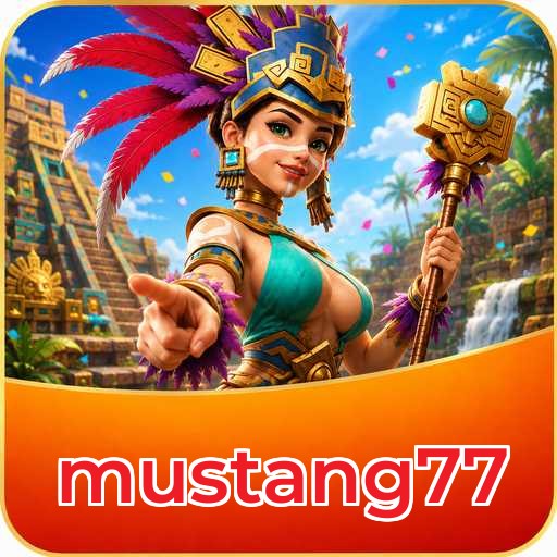 Logo mustang77