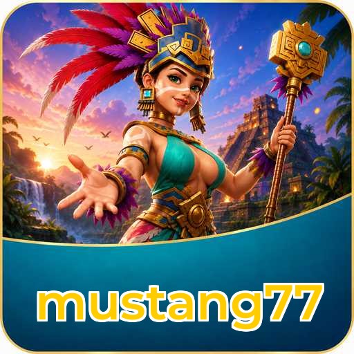 Logo mustang77